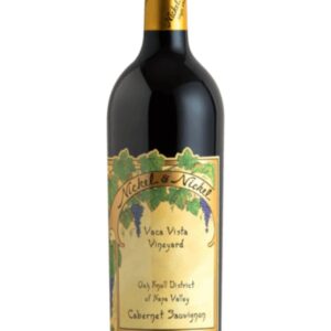 Nickel & Nickel Vaca Vista Cabernet Sauvignon 2022 - 750 ML