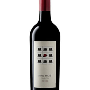 Nine Hats Red Blend 2022 - 750 ML