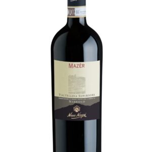 Nino Negri Valtellina Superiore Mazer 2021 - 750 ML