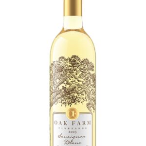 Oak Farm Sauvignon Blanc 2023 - 750 ML