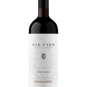 Oak Farm Tievoli Zinfandel 2024 - 750 ML