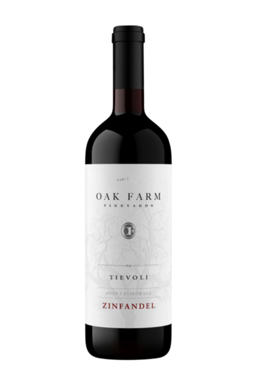 Oak Farm Tievoli Zinfandel 2024 - 750 ML