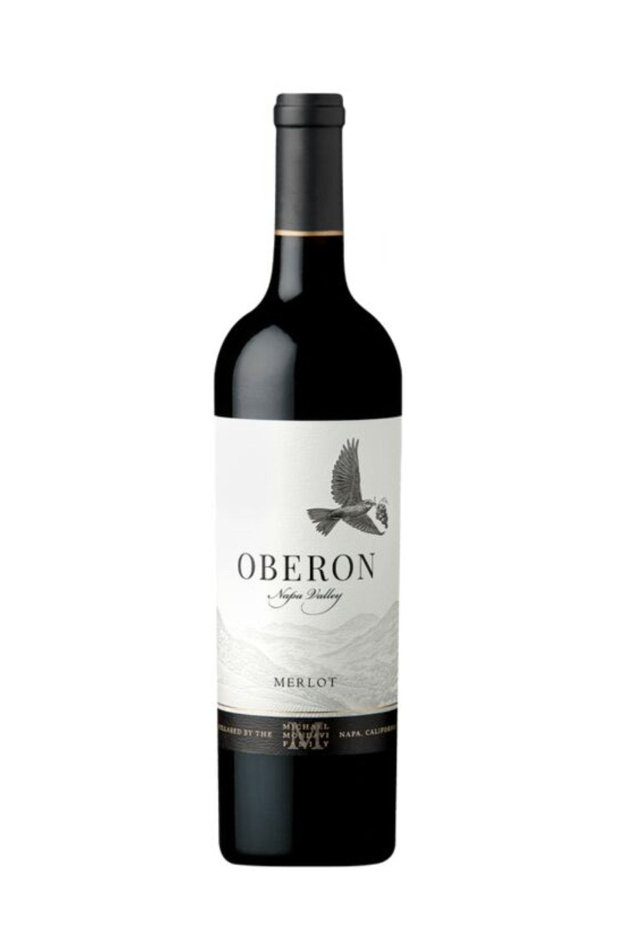 Oberon Merlot 2023 - 750 ML