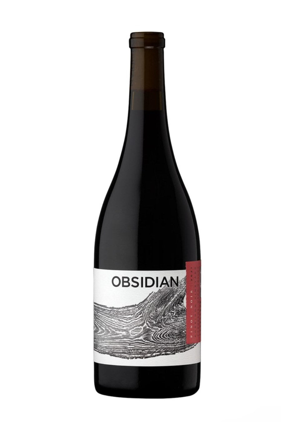 Obsidian Estate Pinot Noir Poseidon's Vineyard 2023 - 750 ML