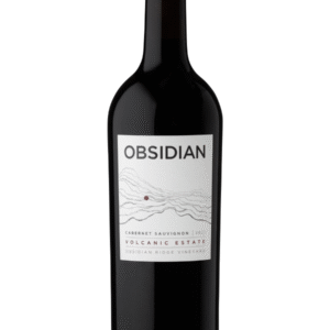 Obsidian Ridge Volcanic Estate Cabernet Sauvignon 2022 - 750 ML