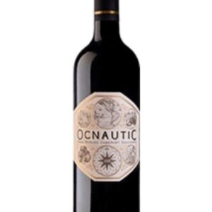 Ocnautic Paso Robles Cabernet Sauvignon 2024 - 750 ML