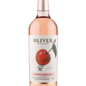 Oliver Cherry Moscato - 750 ML
