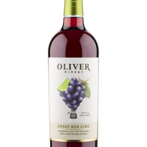 Oliver Soft Collection Sweet Red Lime - 750 ML