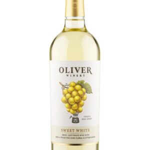 Oliver Soft Collection Sweet White NV - 750 ML
