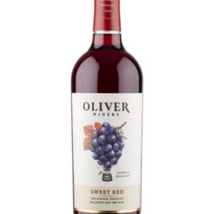 Oliver Soft Sweet Red Blend NV - 750 ML
