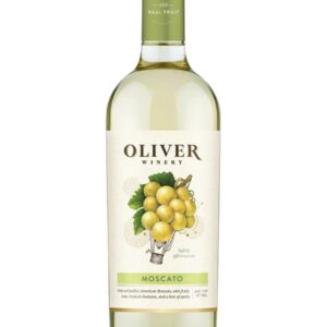 Oliver Vine Series Moscato - 750 ML
