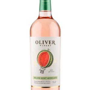 Oliver Vine Series Moscato Mel Mint - 750 ML