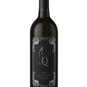 On Q Improvisation Napa Cabernet Sauvignon 2022 - 750 ML