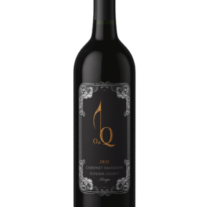 On Q Tempo Sonoma Cabernet Sauvignon 2022 - 750 ML