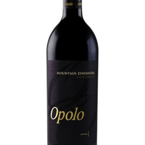 Opolo Mountain Zinfandel 2022 - 750 ML