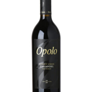 Opolo Summit Creek Zinfandel 2023 - 750 ML