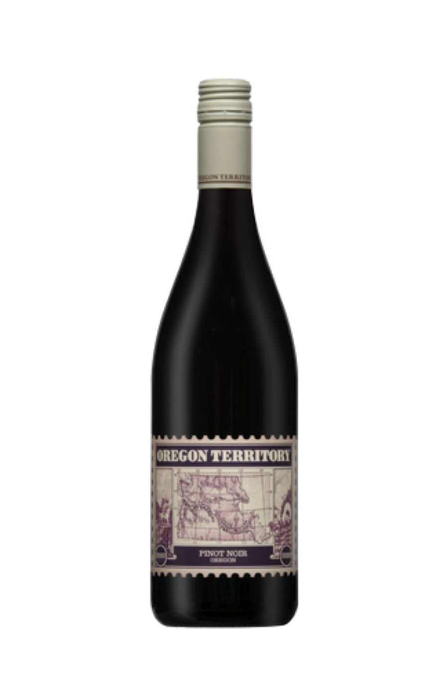 Oregon Territory Pinot Noir 2023 - 750 ML
