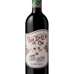 Our Daily Wines Organic Cabernet Sauvignon 2024 - 750 ML