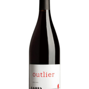 Outlier Pinot Noir 2022 - 750 ML