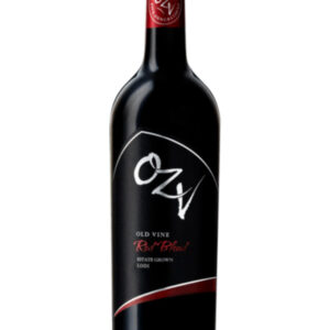 OZV Old Vine Red Blend 2021 - 750 ML