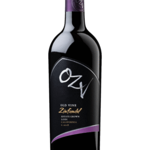 OZV Old Vine Zinfandel 2022 - 750 ML