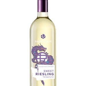 Pacific Rim Sweet Riesling 2023 - 750 ML