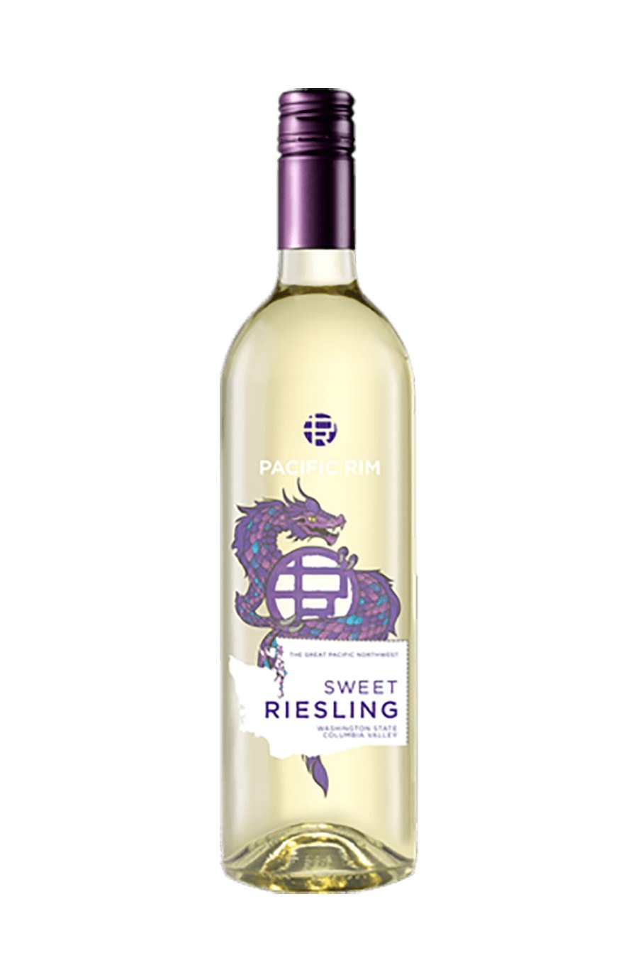 Pacific Rim Sweet Riesling 2023 - 750 ML