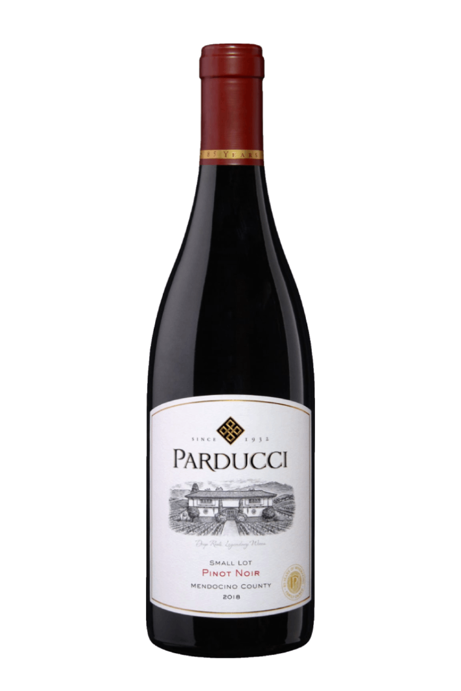 Parducci Small Lot Pinot Noir 2023 - 750 ML