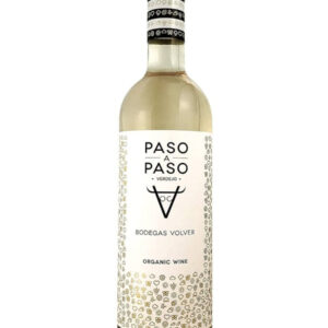 Paso A Paso Blanco Organico 2021 - 750 ML