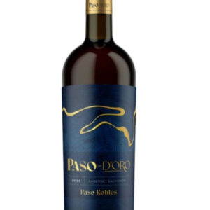 Paso D'Oro Cabernet Sauvignon Paso Robles 2023 - 750 ML