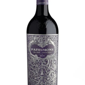 Patrimony Cabernet Franc 2020 - 750 ML
