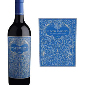 Patrimony Cabernet Sauvignon 2020 - 750 ML