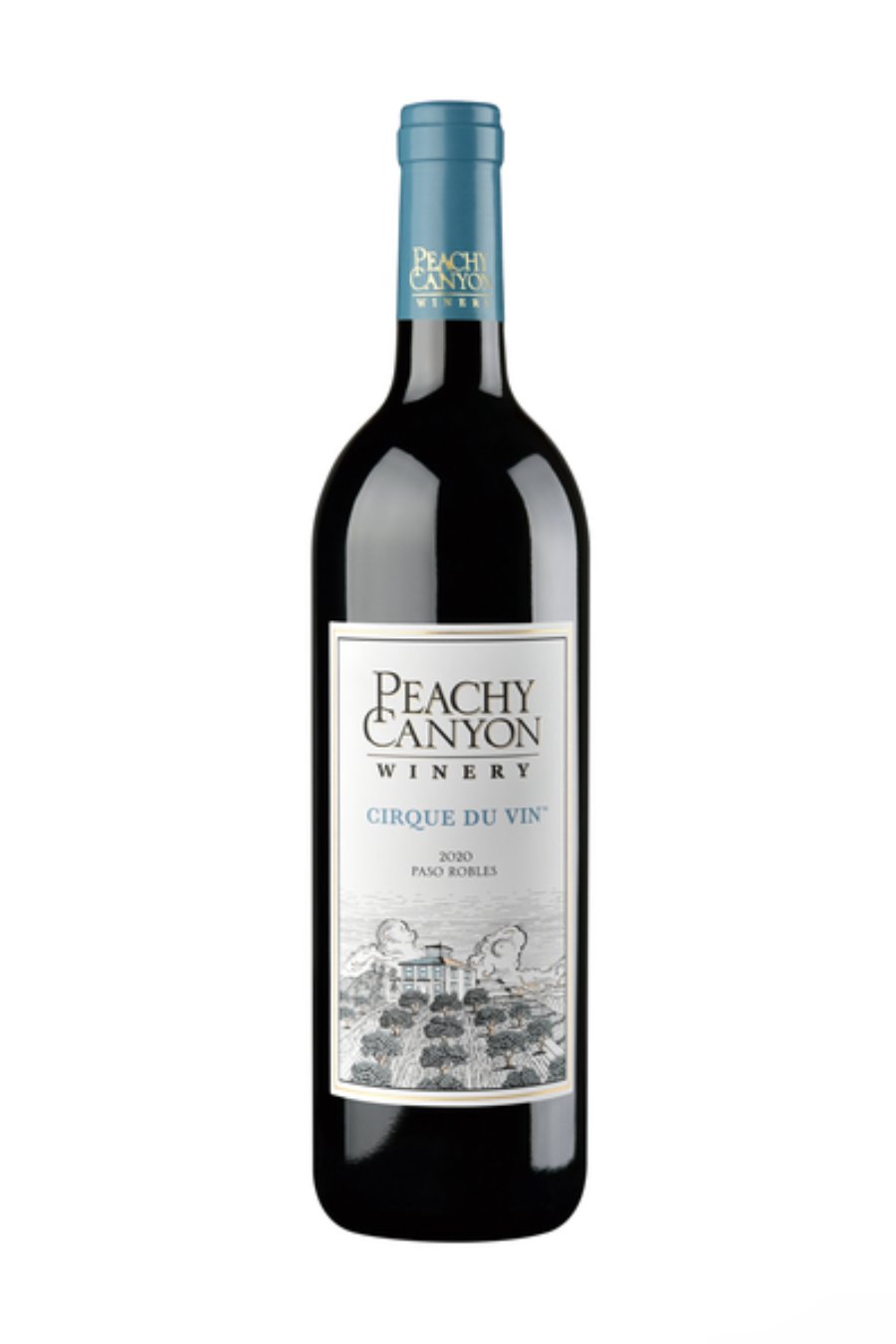 Peachy Canyon Cirque Du Vin - 750 ML