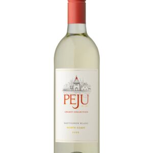 Peju Legacy Collection North Coast Sauvignon Blanc 2024 - 750 ML
