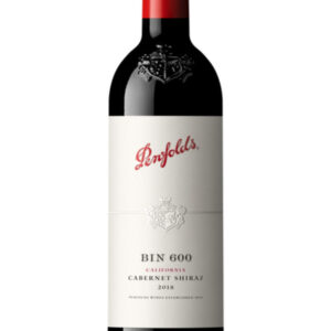 Penfolds Bin 600 California Cabernet-Shiraz 2019 - 750 ML