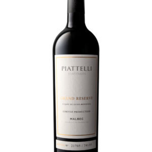 Piattelli Grand Reserve Malbec 2022 - 750 ML