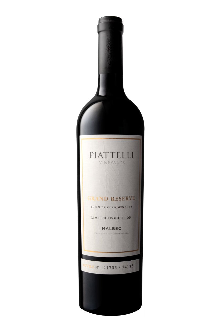 Piattelli Grand Reserve Malbec 2022 - 750 ML