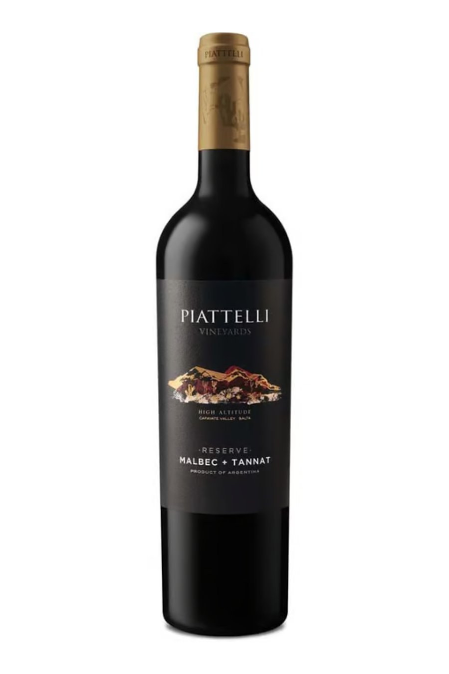 Piattelli Malbec-Tannat 2024 - 750 ML