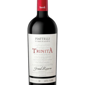 Piattelli Trinita Red Blend 2022 - 750 ML