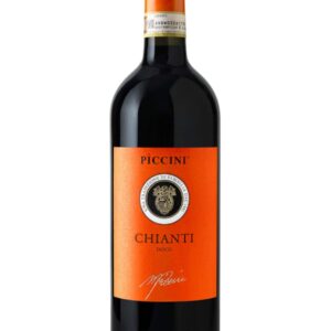 Piccini Chianti DOCG Orange Label - 750 ML