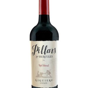 Pillars of Hercules Red Blend 2021 - 750 ML