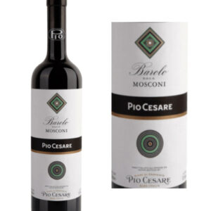 Pio Cesare Barolo Mosconi 2019 - 750 ML