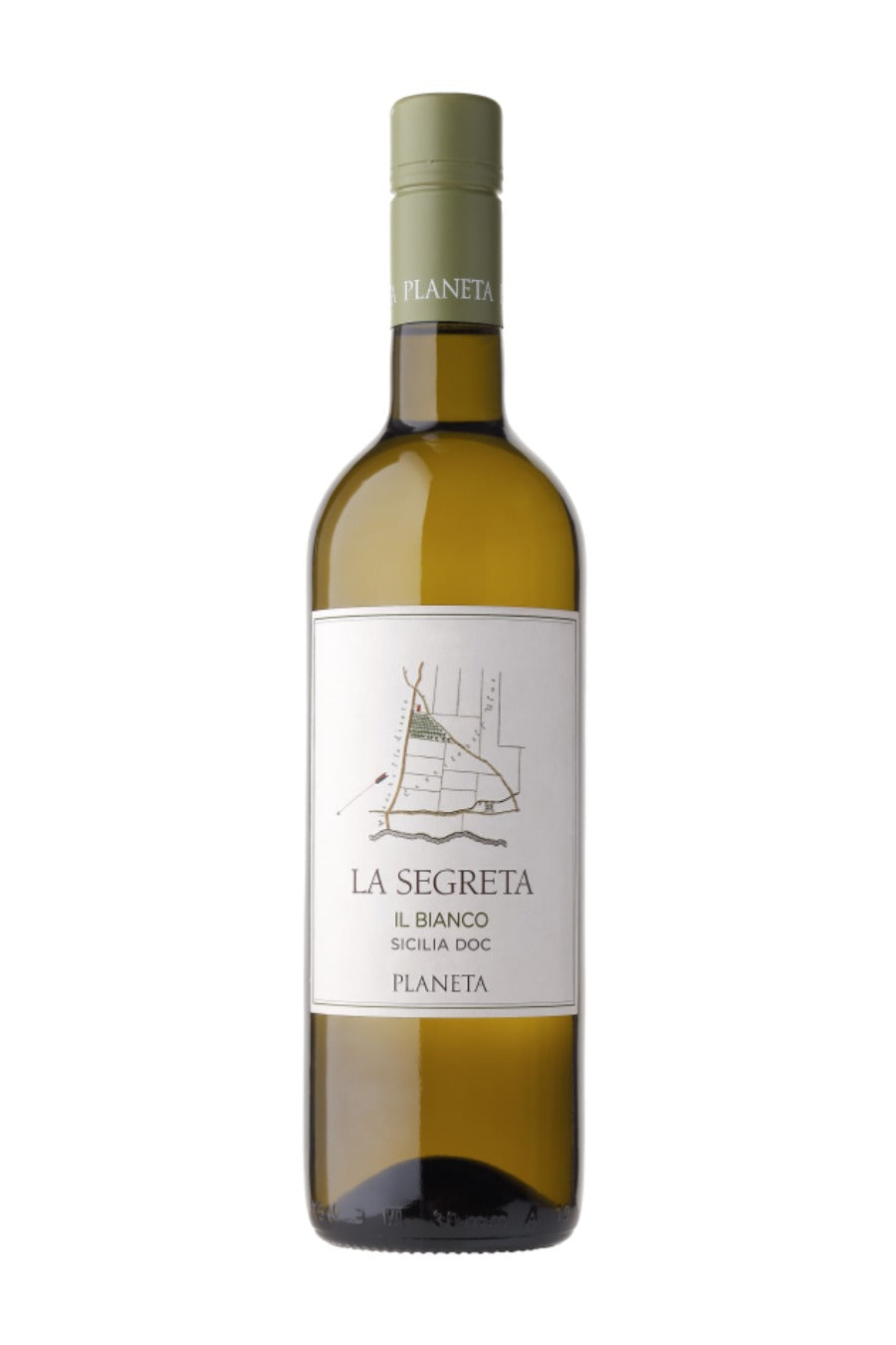 Planeta La Segreta Bianco 2021 - 750 ML
