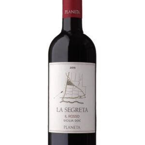 Planeta La Segreta Il Rosso 2021 - 750 ML