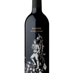 Plinth Cabernet Sauvignon Houyi Vineyard 2021 - 750 ML