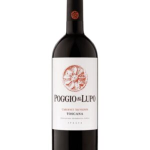 Poggio Al Lupo Toscana (Cabernet Sauvignon) 2022 - 750 ML