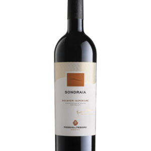 Poggio al Tesoro Bolgheri Superiore Sondraia 2019 - 750 ML