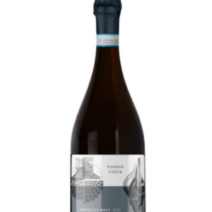 Poggio Costa Prosecco Brut DOC NV - 750 ML