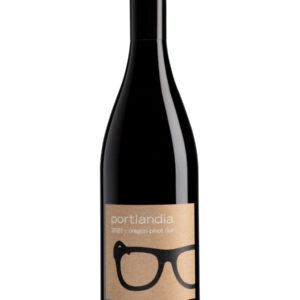 Portlandia Oregon Pinot Noir 2023 - 750 ML