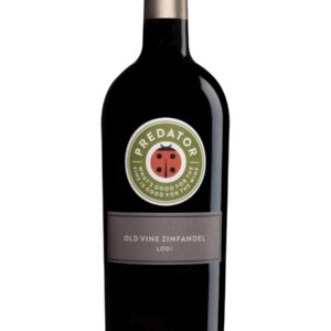 Predator Old Vine Zinfandel 2023 - 750 ML